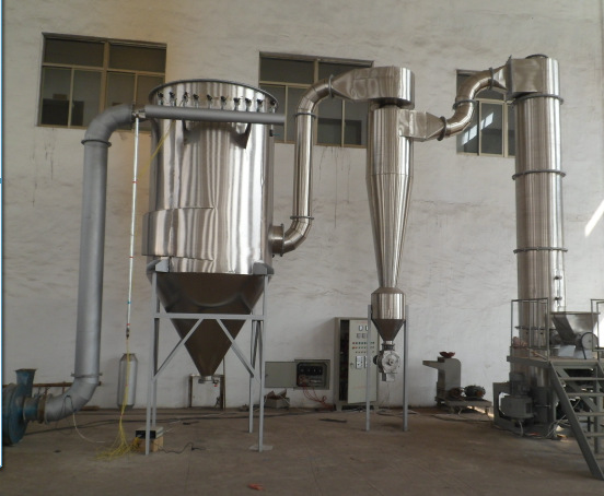 聚氯乙烯閃蒸干燥機，聚氯乙烯烘干機